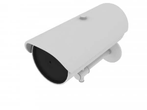 Security System Collection 3D Model