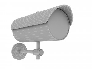 Security System Collection Modèle 3D