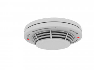 Smoke sensor 3Dモデル