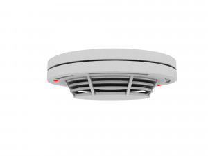 Smoke sensor Model 3D