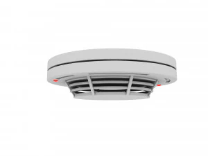 Smoke sensor 3D Model