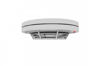 Smoke sensor Model 3D
