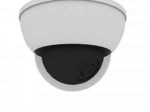 Security camera model 3D Model