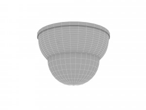 Security camera model 3D Model
