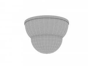 Security camera model 3D Model
