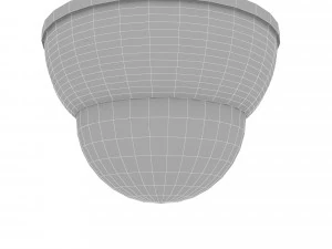 Security camera model 3D Model