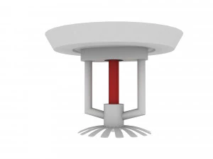 Modelo de extintor de inc&ecirc;ndio 3D Modelo 3D