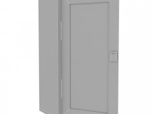 Fire extinguisher model model 3D 모델