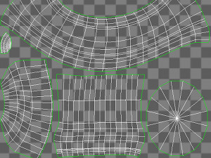 Chess realistic 3D Model