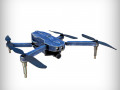 3D old drone 3D Models