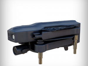 Black drone 3D Модель