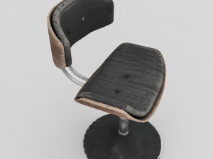 Old chair 3Dモデル