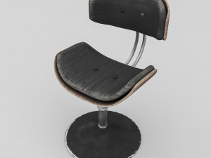 Old chair 3Dモデル