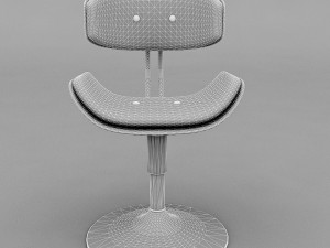 Old chair 3Dモデル