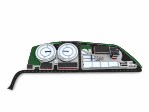 3D Treatment plant 3Dモデル