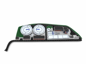 3D Очисні споруди 3D Модель