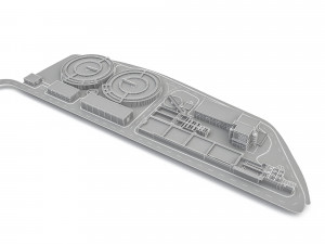 3D Treatment plant 3D Модель