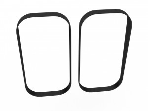 Modern mirror 3D Model 3D