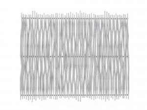 Pemisah bambu dan jepret Model 3D