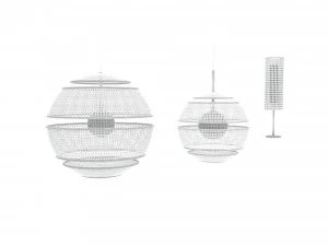Bohemian lighting 01 model 3D Model