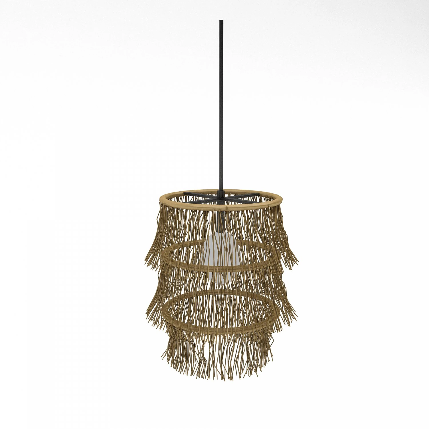 bohemian lighting 02 3D Model .c4d .max .obj .3ds .fbx .stl .blend