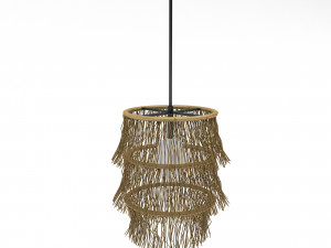 bohemian lighting 02 3Dモデル