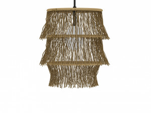 bohemian lighting 02 Model 3D