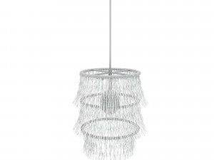 bohemian lighting 02 Model 3D