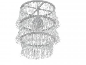 bohemian lighting 02 Model 3D
