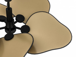 Bohemian prop 3Dモデル