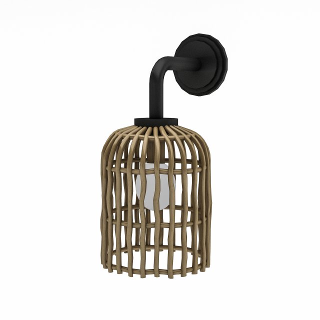 Bohemian lighting 04 3D 모델 .c4d .max .obj .3ds .fbx .stl .blend 