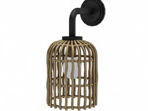 Boheemse verlichting 04 3D Model