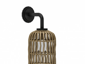 Bohemian lighting 04 3D 모델