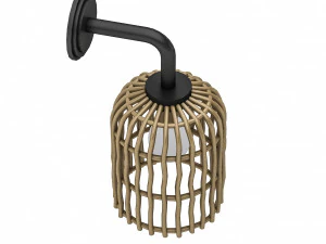 Bohemian lighting 04 3D Model