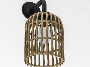 Bohemian lighting 04 3D Model
