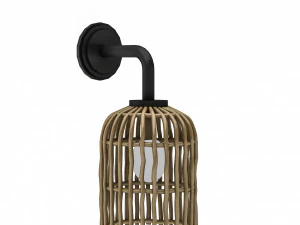 Bohemian lighting 04 3D Model