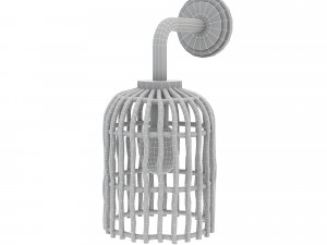 Bohemian lighting 04 3D 모델