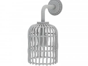 Bohemian lighting 04 3D Model