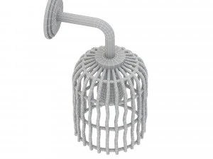 Bohemian lighting 04 3D Model