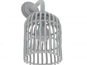 Bohemian lighting 04 3D Model