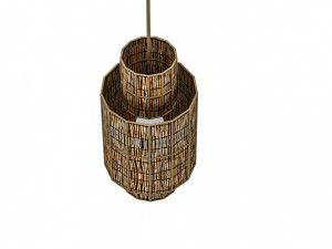 Bohemian lighting 05 3Dモデル