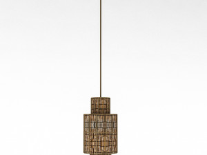 Bohemian lighting 05 3Dモデル