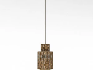 Bohemian lighting 05 3D Model