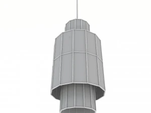 Bohemian lighting 05 3D Model