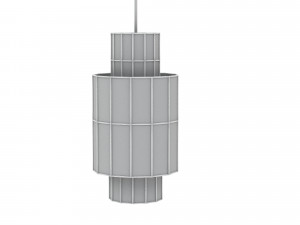 Bohemian lighting 05 3Dモデル