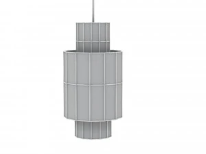 Bohemian lighting 05 3D Model