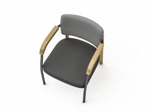 Modern chair 05 Model 3D