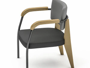 Modern chair 05 3D Model