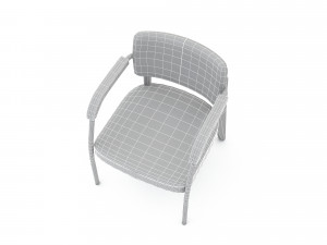 Modern chair 05 Model 3D
