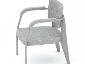 Modern chair 05 Model 3D